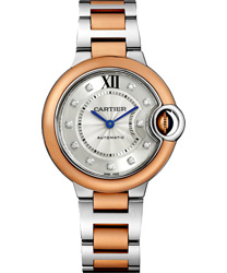 Cartier Ballon Bleu Ladies Watch Model W3BB0006