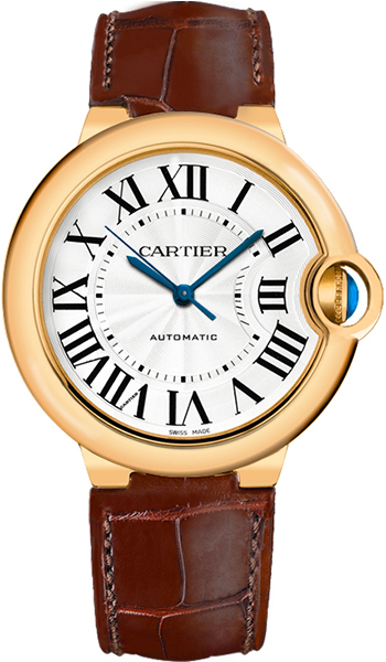 Cartier Ballon Bleu Unisex Watch Model W6900356