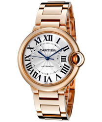 Cartier Ballon Bleu Unisex Watch Model W69004Z2