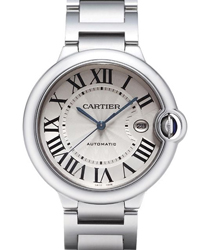 Cartier Ballon Bleu Men's Watch Model: W69012Z4