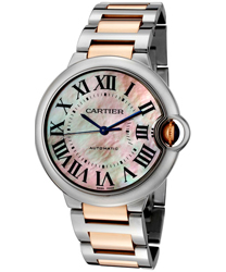 Cartier Ballon Bleu Unisex Watch Model W6920033