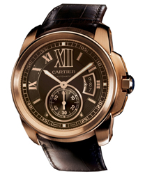 Cartier Calibre Men's Watch Model: W7100007