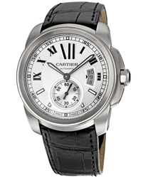 Cartier Calibre Men's Watch Model: W7100037