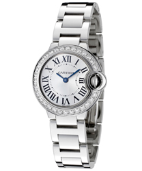 Cartier Ballon Bleu Ladies Watch Model: WE9003Z3