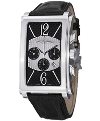 Cuervo Y Sobrinos Prominente Men's Watch Model 1014.1NA-LBK1
