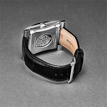 Cuervo Y Sobrinos Esplndos1882 Men's Watch Model 2412.1A Thumbnail 3