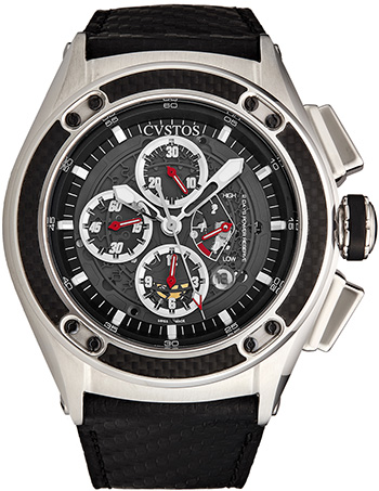 Cvstos ChalengeR 50 Men's Watch Model 11016CHR50ACCA1