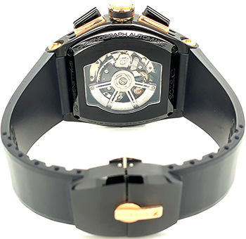 Cvstos ChalengeR 50 Men's Watch Model 11016CHR50ANB51 Thumbnail 2
