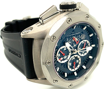 Cvstos ChalengeR 50 Men's Watch Model 11016CHR50TILH1 Thumbnail 4