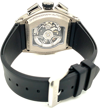 Cvstos ChalengeR 50 Men's Watch Model 11016CHR50TILH1 Thumbnail 3