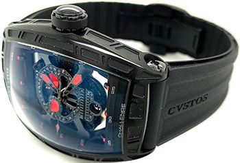 Cvstos ChalengeJtl Men's Watch Model 11045CHJSLACSK2 Thumbnail 3