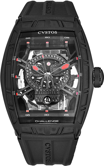 Cvstos ChalngeJtlGT Men's Watch Model 12049CHJSJANSK1