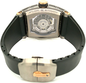 Cvstos ChalngeJtlGT Men's Watch Model 12049CHJSLTIC10 Thumbnail 3