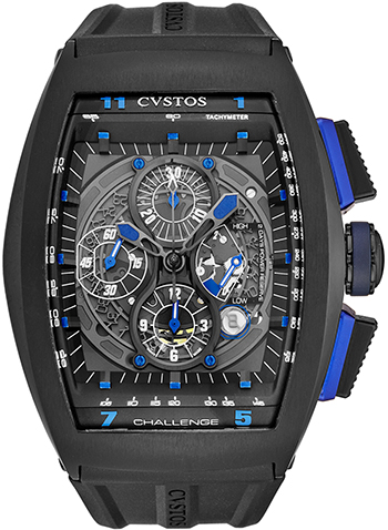 Cvstos ChalengeGTGP Men's Watch Model 7021CHGTGPACGB1