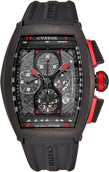 Cvstos ChalengeGTGP Men's Watch Model 7021CHGTGPANGR1