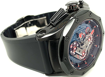 Cvstos ChalengeR 50 Men's Watch Model 8037CHR50HFAN01 Thumbnail 4