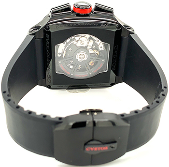 Cvstos Evosquare 50 Men's Watch Model 9040CHE50HFAN01 Thumbnail 4