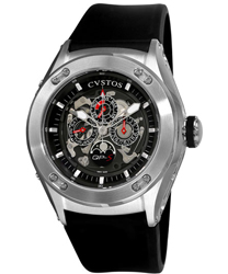 Cvstos Challenge-R Men's Watch Model: CVQPRNSTGR