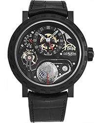 DeWitt Academia Men's Watch Model AC.GMT.002
