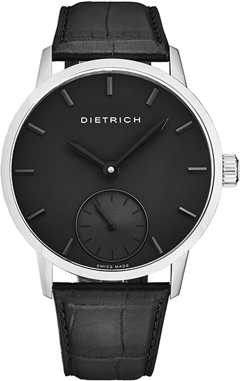 Dietrich Night Men's Watch Model NB-ALL-BLKSS
