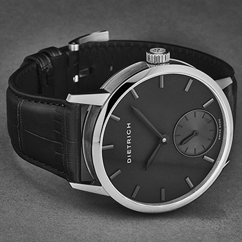 Dietrich Night Men's Watch Model NB-ALL-BLKSS Thumbnail 2