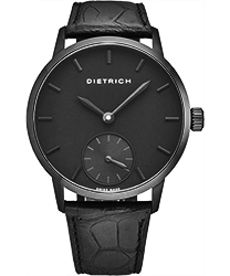 Dietrich Night Men's Watch Model: NB-ALL-BLK