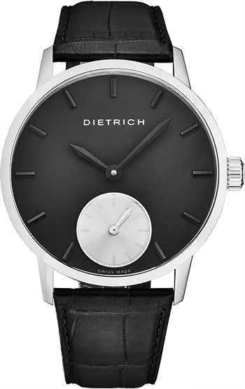 Dietrich Night Men's Watch Model NB-BLK