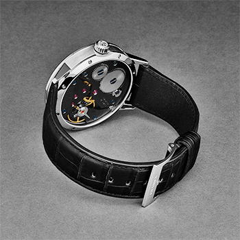 Dietrich Night Men's Watch Model NB-BLK Thumbnail 4
