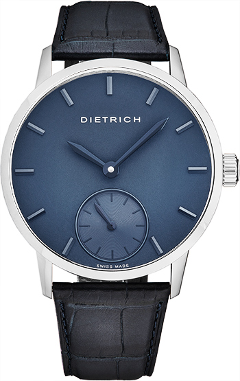Dietrich Night Men's Watch Model NB-ALL-BLU