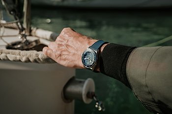 Dietrich Skin Diver 2 Men's Watch Model SD-2-BLU Thumbnail 4