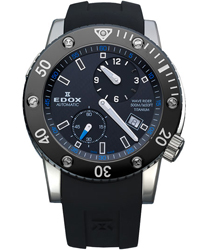 EDOX Class 1 Men's Watch Model 77001-TIN-NIBU