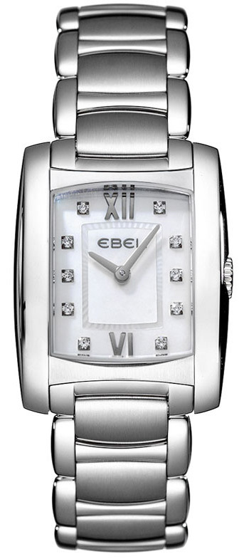 Ebel Brasilia Ladies Watch Model 1215776
