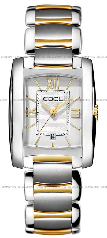 Ebel Brasilia Ladies Watch Model 1215896