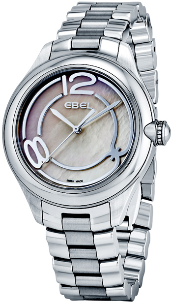 Ebel Onde Ladies Watch Model 1216103