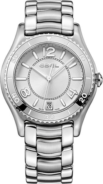 Ebel X-1 Ladies Watch Model 1216107