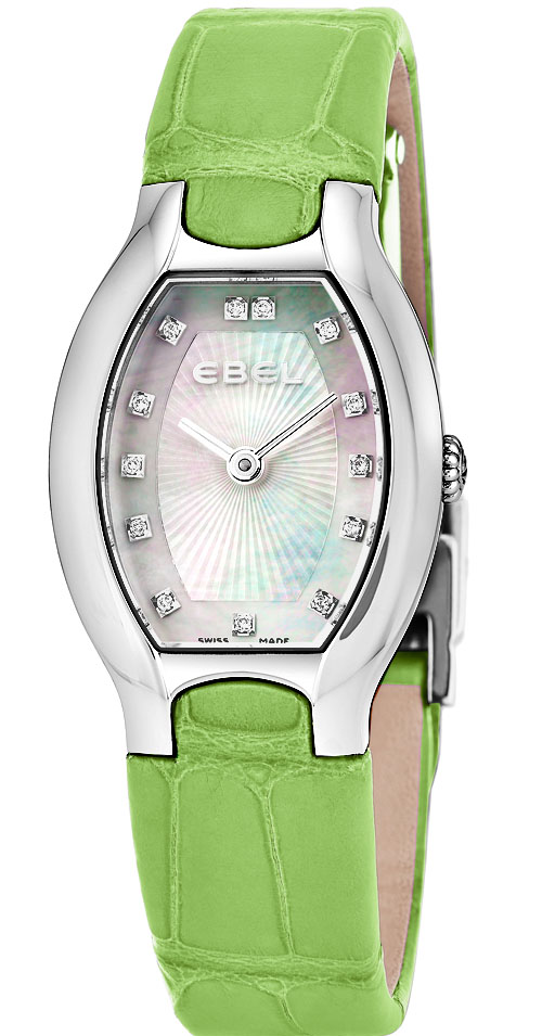 Ebel Beluga Ladies Watch Model 1216206 Thumbnail 2
