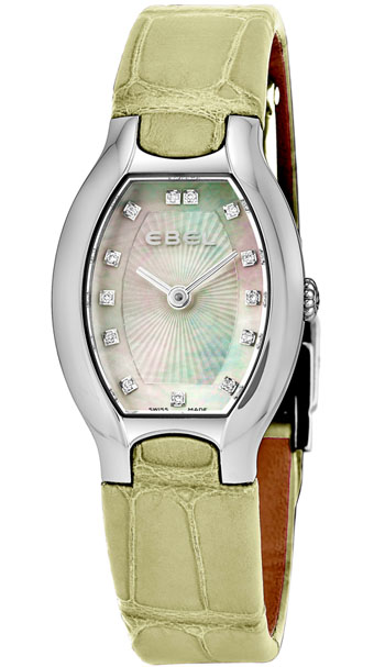 Ebel Beluga Ladies Watch Model 1216207
