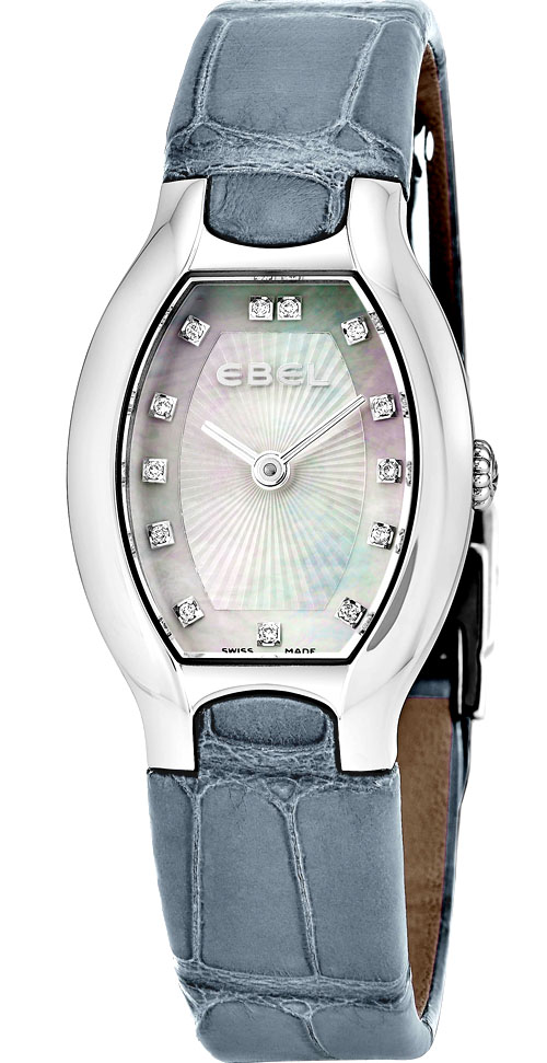 Ebel Beluga Ladies Watch Model 1216209 Thumbnail 2