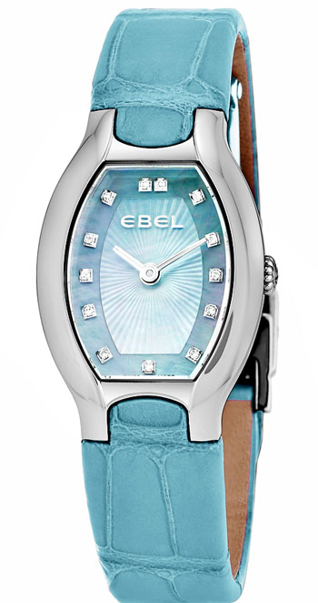 Ebel Beluga Ladies Watch Model 1216248