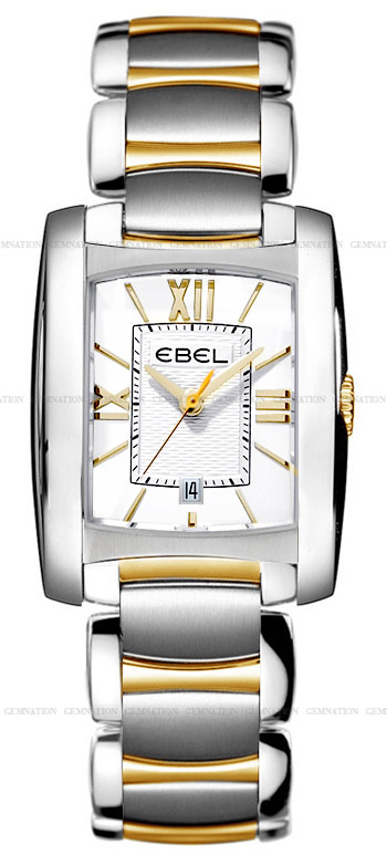 Ebel Brasilia Ladies Watch Model 1257M32-04500