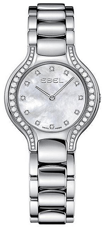 Ebel Beluga Ladies Watch Model 9003N18.991050