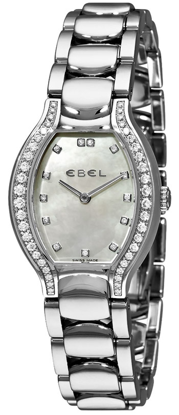 Ebel Beluga Ladies Watch Model 9956P28.991050