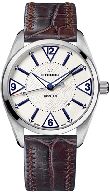 Eterna KonTiki Men's Watch Model 1220.41.63.1183
