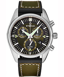 Eterna KonTiki Men's Watch Model: 1250.41.50.1360