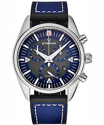 Eterna KonTiki Men's Watch Model 1250.41.81.1303