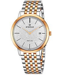 Eterna KonTiki Men's Watch Model: 2710.53.10.1737