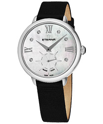 Eterna Small Seconds 34 mm Ladies Watch Model: 2801.41.66.1408