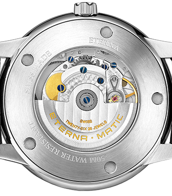 Eterna KonTiki Men's Watch Model 2948.41.51.0277 Thumbnail 4