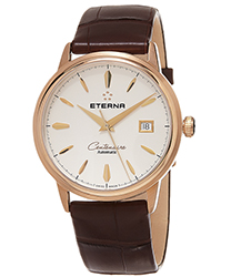 Eterna Heritage Men's Watch Model: 2960.69.11.1272