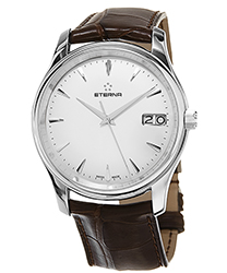 Eterna Vaughan Men's Watch Model 7630.41.61.1185